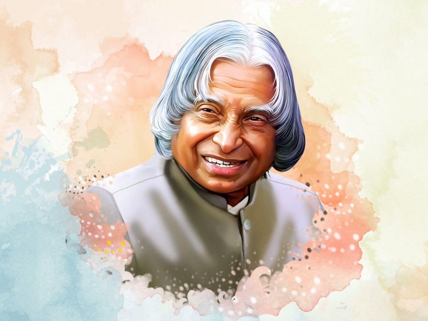 Dr. A. P. J. Abdul Kalam